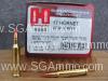 25 Round Box - 17 Hornet Hornady 20 Grain V-Max Ammo - 83005